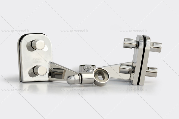 فین گلاس تک شاخ راست