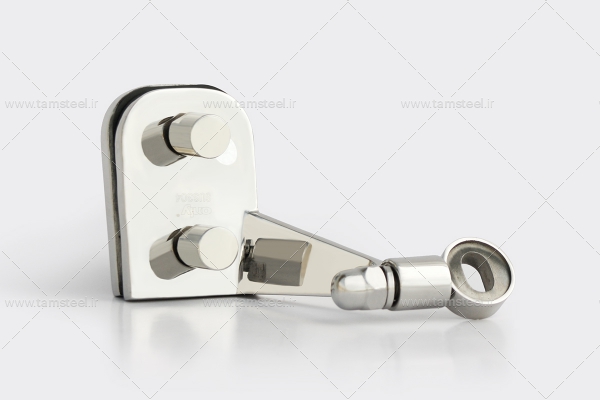 فین گلاس تک شاخ راست