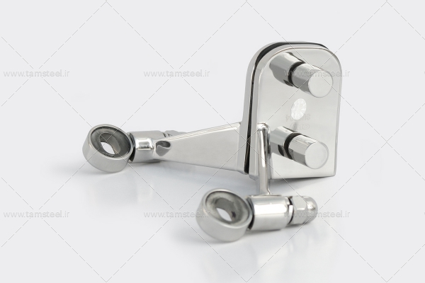 فین گلاس دوشاخ وسط