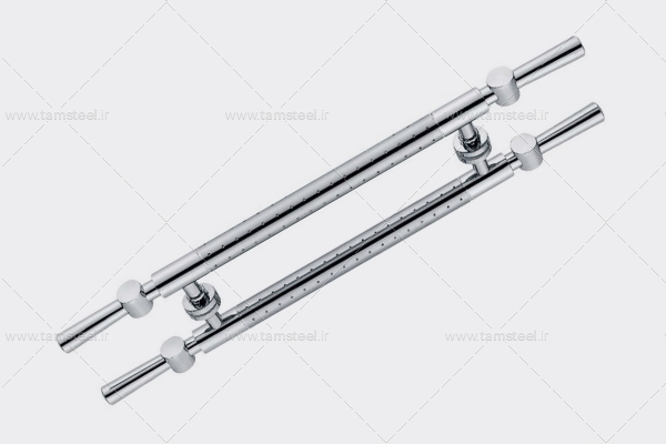 دستگیره درب شیشه&zwnj;ای مدل CM-095