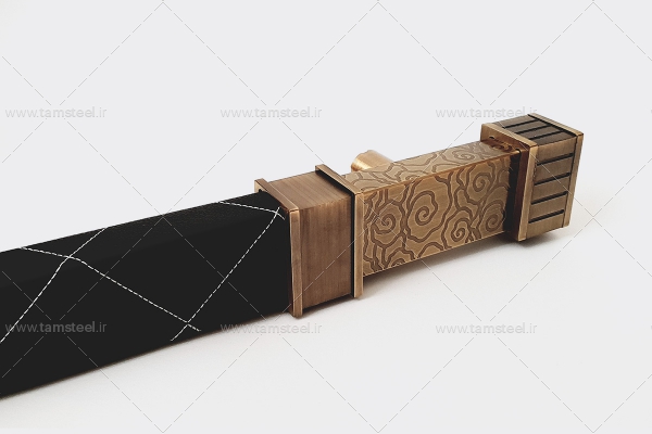 دستگیره آسانسوری خاص چرم