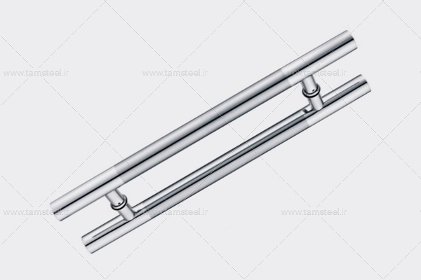 دستگیره درب شیشه&zwnj;ای مدل CM-053