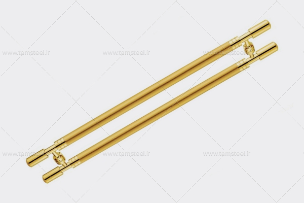 دستگیره درب شیشه&zwnj;ای مدل CM-015
